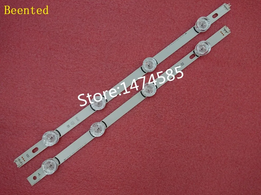 

New 8 LEDs 830mm LED Backlight strip For LG TV 42LY320C LC420DUE INNOTEK DRT 3.0 42 inch TV 42LB5610 42GB6310 LCD Monitor