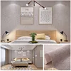 25cm*34cm Imitation linen leather fabric DIY Handmade Sew Clothes Accessories Supplies Synthetic leather fabric diy decoration ► Photo 2/4