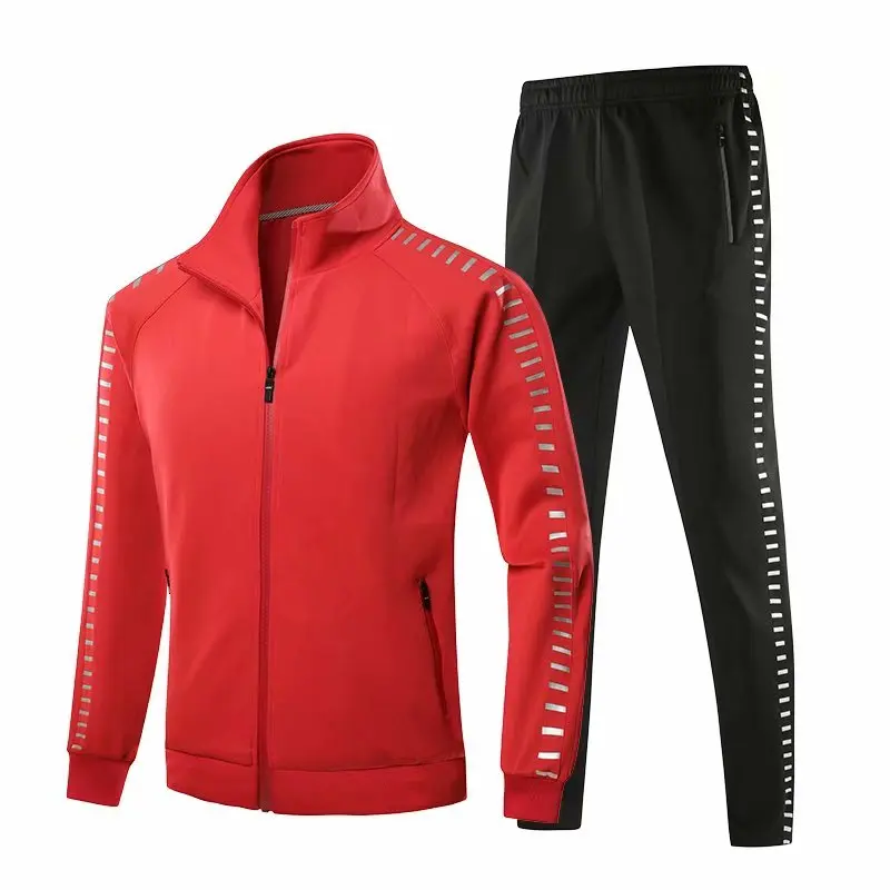 

Lovers Sportswear Suit Table Tennis Set Men Long Sleeve Sportsuit Game Clothing Windproof Ping pong Tennis Badminton Tracksuit