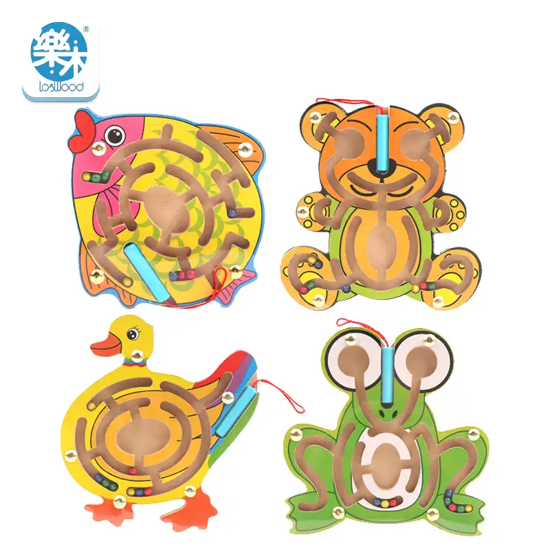 magnetic moving toys