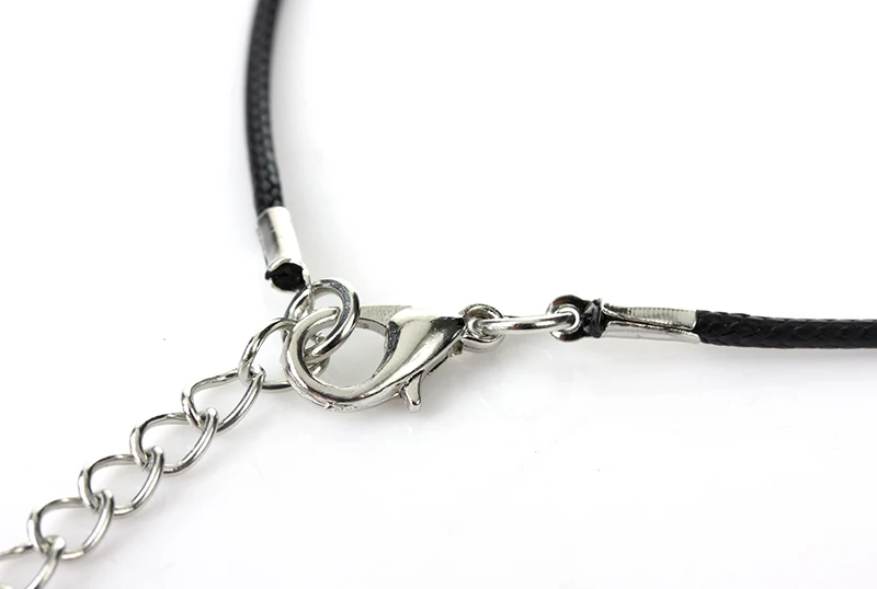 100pcs-18-Black-1-5mm-Wax-Cord-Necklace-Cord-For-DIY-Craft-Jewelry-Lobster-Clasp-Black (1)