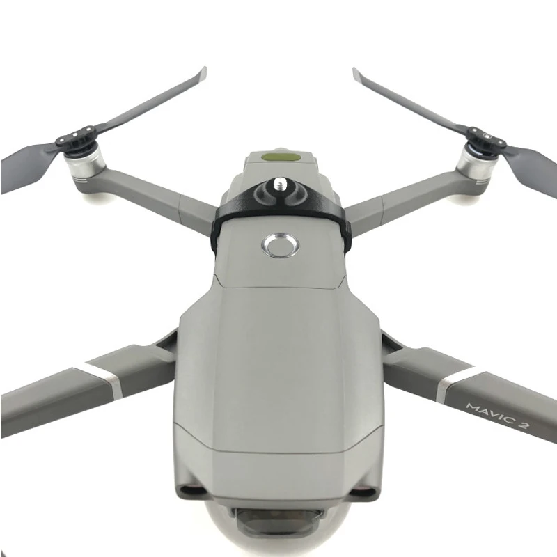 For Gopro Hero 5 4 3 Action Camera Panoramic camera extended bracket holder For DJI Mavic 2 pro zoom Drone 1 (5)
