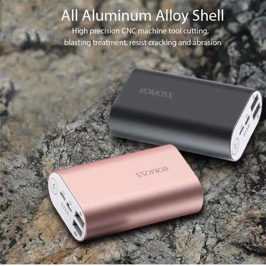 Romoss A10 Power Bank 2