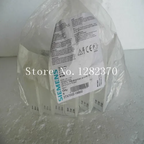 

[SA] новый оригинальный подлинный спот-реле 3TX7002-1BB00-2 шт./лот