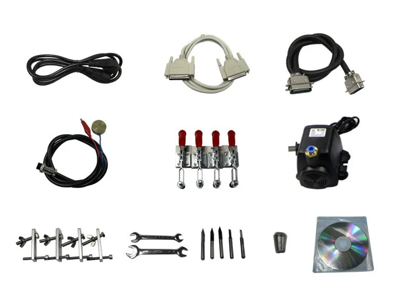 Cheap metal machine