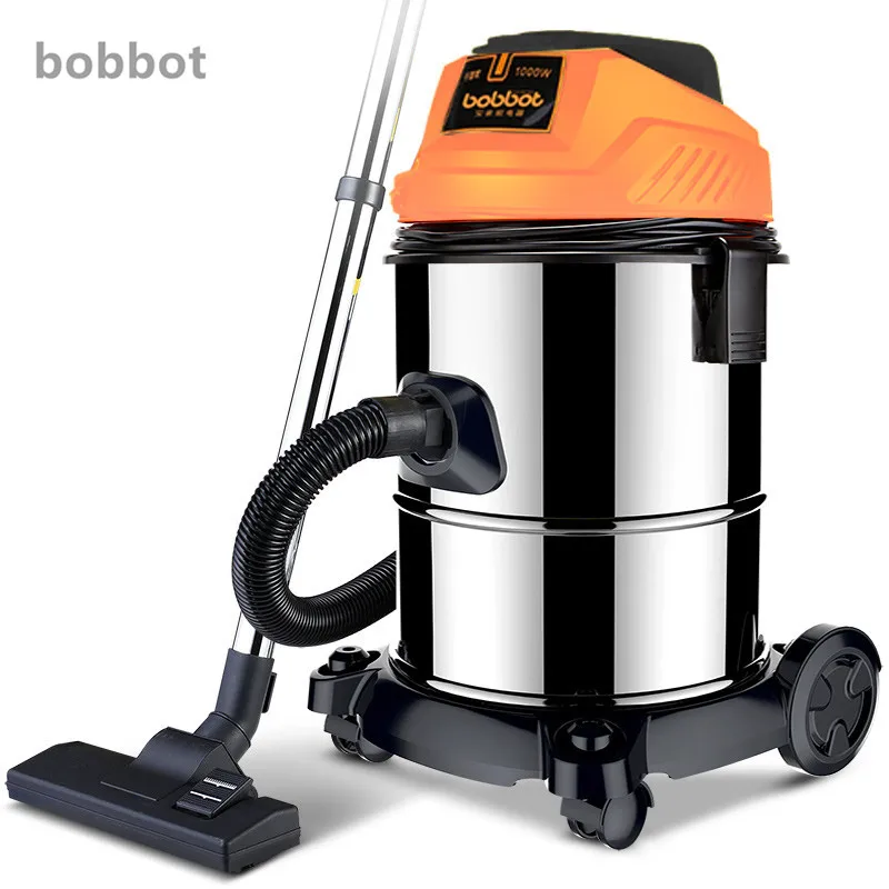 Free Shipping Multi function Vacuum Cleaner Dry & Wet & Blow Home