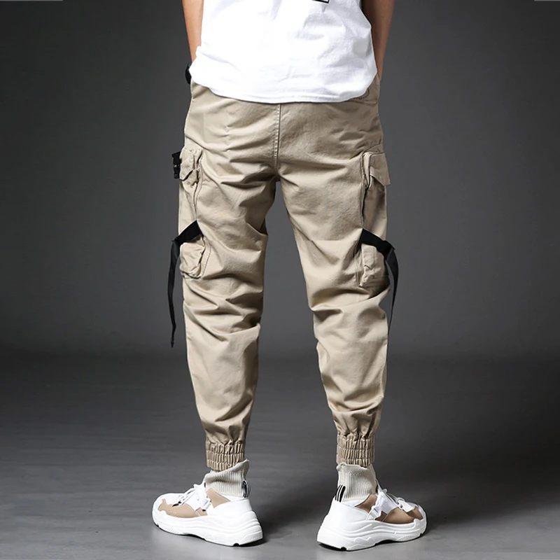 Fashion Streetwear Men Jeans Casual Harem Trousers Loose Fit Big Pocket Cargo Pants Slack Bottom Top Quality Hip Hop Joggers Men Fashion Streetwear Men Jeans Casual Harem Trousers Loose Fit Big Pocket Cargo Pants Slack Bottom Top Quality Hip Hop Joggers Men