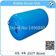 0,6x1 м ПВХ материал сделанный гимнастический упражнения использовать надувной ролик