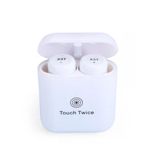 Wireless Earphones Bluetooth 4.2 Headset with Charger Box