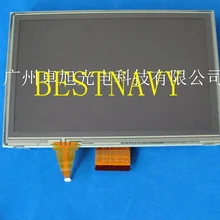 Tosheba 8 дюймов ЖК-дисплей дисплей LT080CA38200 LT080CA38100 экран для навигации автомобиля ЖК-дисплей модули