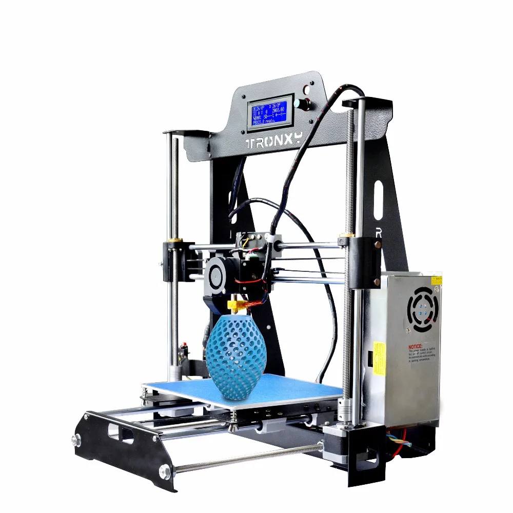 

2018 Newest Tronxy T819 3D Printer DIY kit impresora 3d printer DIY kit impresora 3D printing High-Precisio