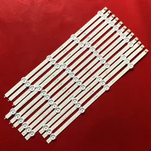 10 шт. адвокатского сословия СИД светильник 6916L-1385A 6916L-1386A 6916L-1387A 6916L-1388A R1 L1 R2 L2 для LC420DUE 42LN5400