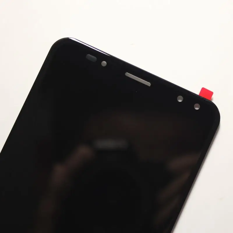 ЖК дисплей 6 0 дюйма Ulefone Power 3S + кодирующий преобразователь сенсорного экрана в