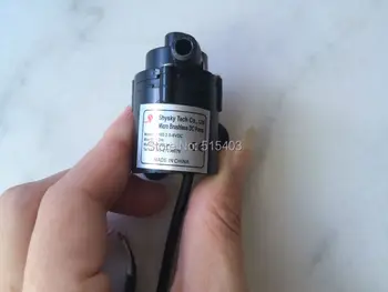 

10pcs/ Lot 3.5-6V Mini DC Pump, 170LPH, 1.2M, Submersible, Ultra quiet Long life Fountain, Aquarium, Water Circulating