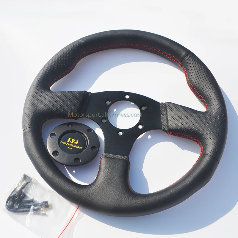 racing car steering wheel  (3)