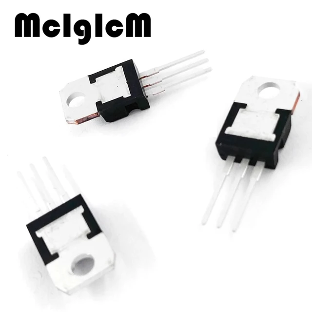 MCIGICM free shipping 10PCS IRF540NPBF IRF540N IRF540 MOSFET MOSFT 100V ...