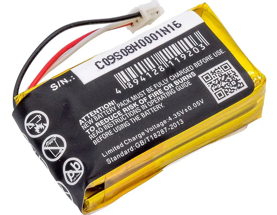 Аккумулятор Cameron Sino 800 мАч для GOPRO CHDHA 301 Hero + HWBL1 Plus PR 062334|Цифровые аккумуляторы| |