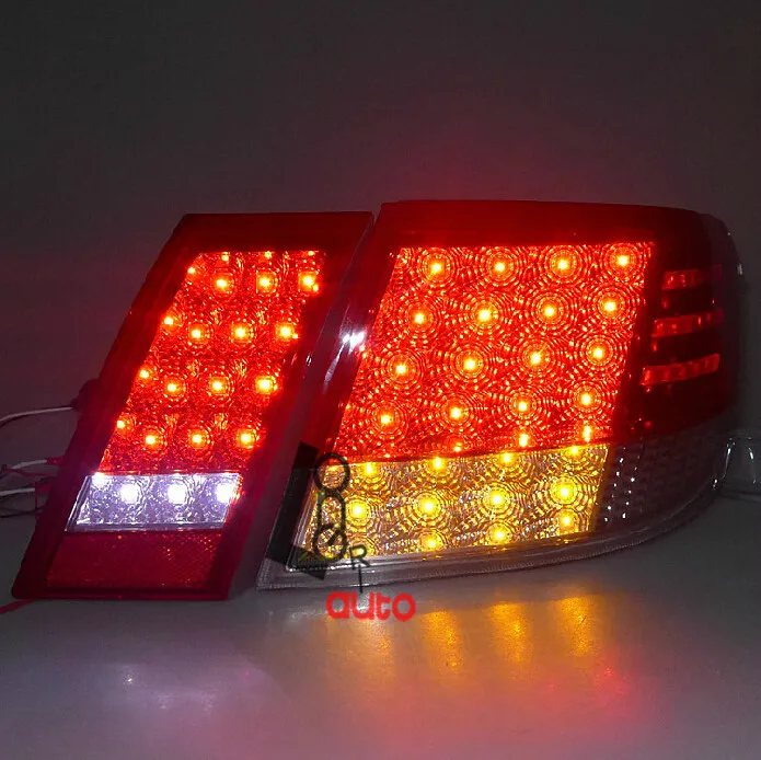 Светодиодный задний светильник для Chevrolet Epica 2007 2012 светильник|led projection night light|led flat