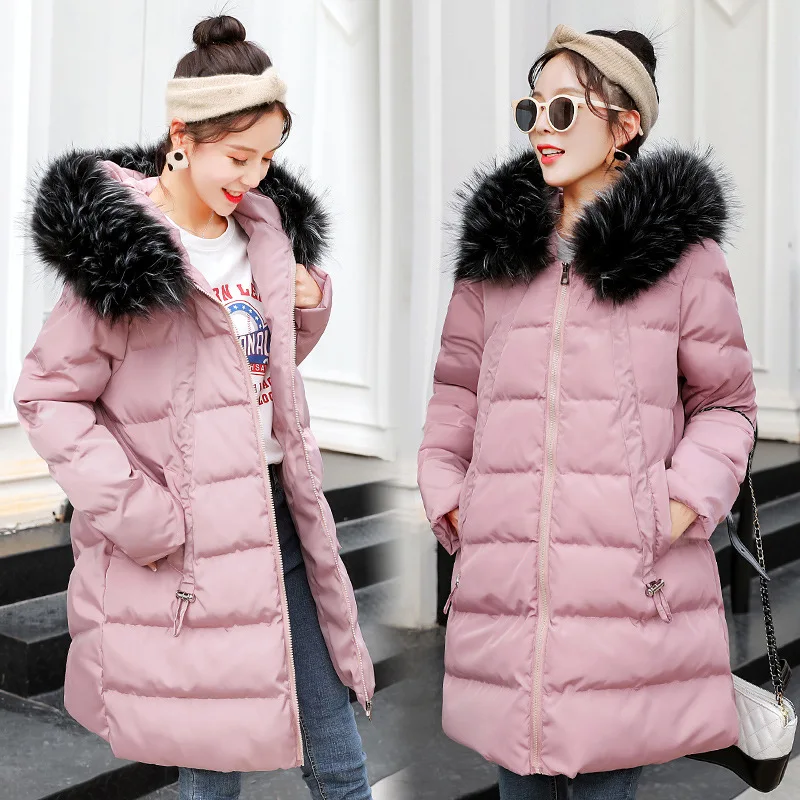 Maternity Women New Moms Long Sleeve Hooded Down Cotton Cardigan Coat Casual Fashion Thicken Warm Puffer Outdoor Winter Jackets цена Maternity Women New Moms Long Sleeve Hooded Down Cotton Cardigan Coat Casual Fashion Thicken Warm Puffer Outdoor Winter Jackets цены онлайн