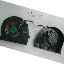 Новинка для sony VPC-F VPC F11 M930 F115 F116 F117 F118 F119 ноутбук 4pin cpu вентилятор охлаждения