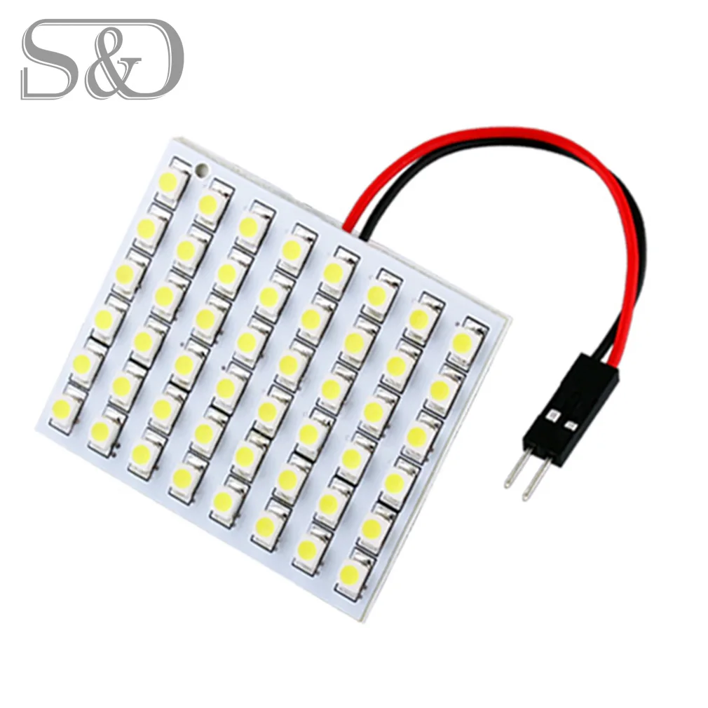 48 SMD Warm white Panel led car T10 BA9S Festoon Dome Interior Lamp lights for w5w c5w t4w led bulbs Auto Lamp 12V 48 SMD Warm white Panel led car T10 BA9S Festoon Dome Interior Lamp lights for w5w c5w t4w led bulbs Auto Lamp 12V
