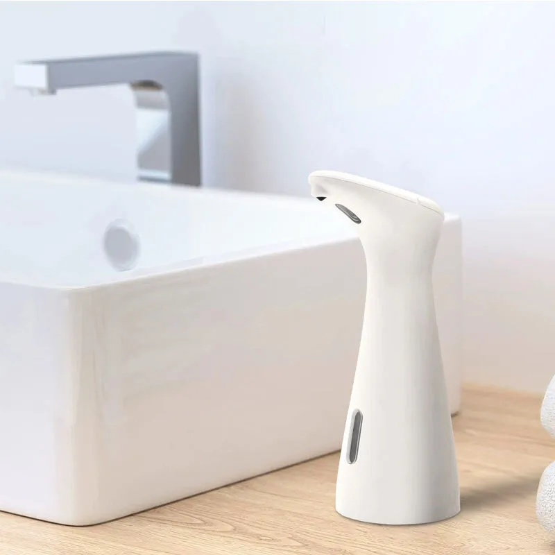 

200ml Portable Soap Dispensers Intelligent Auto Induction Hand Washing Machine Foaming Soap Dispensers