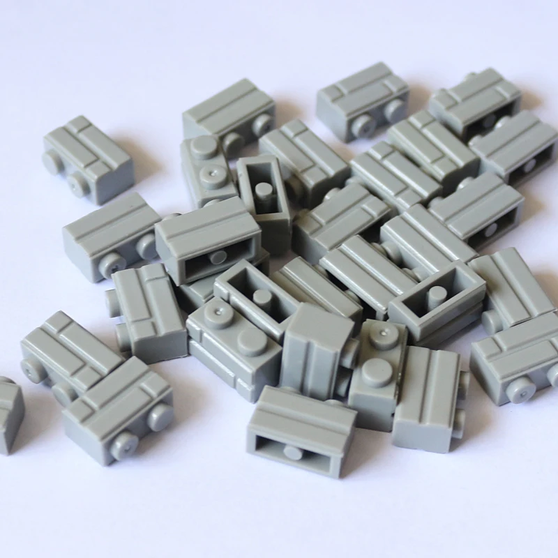 Конструктор сделай сам настенные фигурки кирпичи 1x2 обучающие игрушки для детей