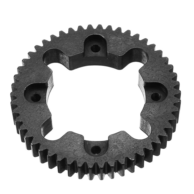 Высокое качество 52 т стальной Центр Diff Spur gear ET1096 RC части автомобиля для багги короткий ход