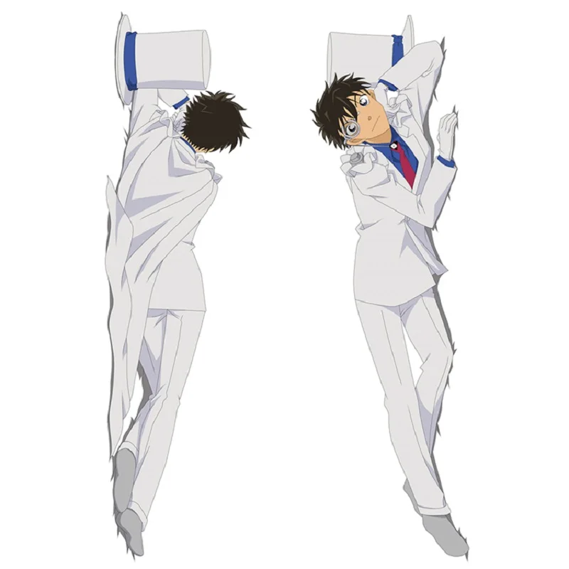 Новый дизайн Dakimakura наволочка с аниме обнимающая для подушки наволочки