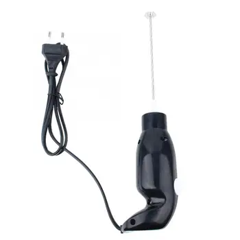 

Spieniacz Do Mleka Milk Frother Electric Handheld Coffee Mixer Milk Frother Foamer For Eggs Hot Chocolate Drink 220v Foamer