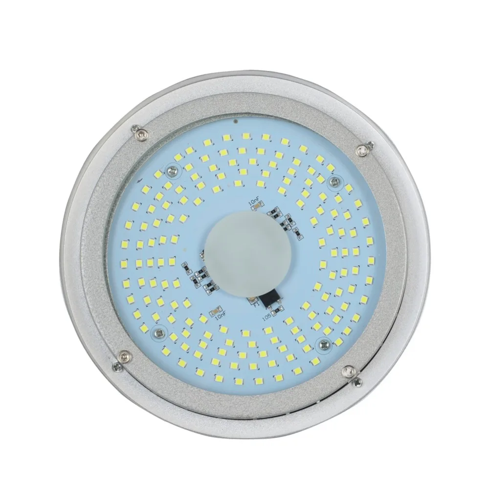  30W 50W 70W 100W LED High Bay Light AC220-240V Highbay Light IP54 Mining Lamp For Garage Gym Playro - 32829530974