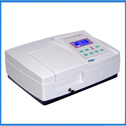 UV 5100B Auto Setting Wavelength UV/VIS Spectrophotometer/Wavelength