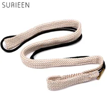 Cheap SURIEEN Hunting Gun Accessories Boresnake Gun Cleaning Kit for .32 Cal & 8MM Caliber Rifles/ Pistol/ Shotgun Boresnake Cleaner Cheap SURIEEN Hunting Gun Accessories Boresnake Gun Cleaning Kit for .32 Cal & 8MM Caliber Rifles/ Pistol/ Shotgun Boresnake Cleaner