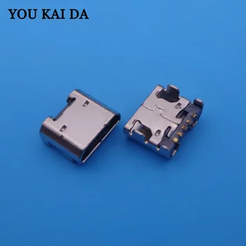 

10pcs Dock Connector Charging Port Mini Micro USB connector Jack socket For LG Intuition VS950 V700 V410 V400 V500 V507 V510
