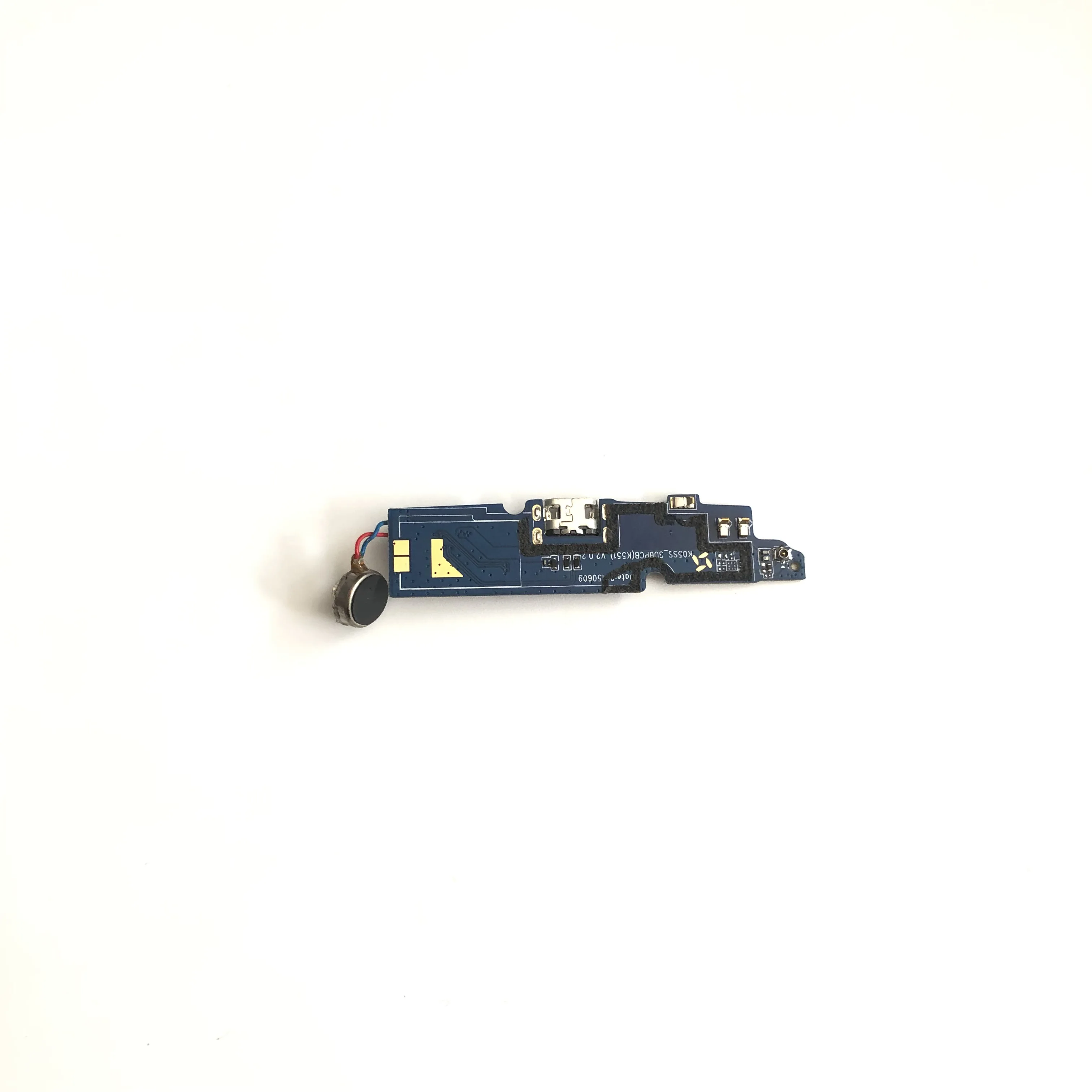 

Elephone P8000 Used USB Plug Charge Board + Vibration Motor Repair Replacement Accessories For Elephone P8000 Free Shipping