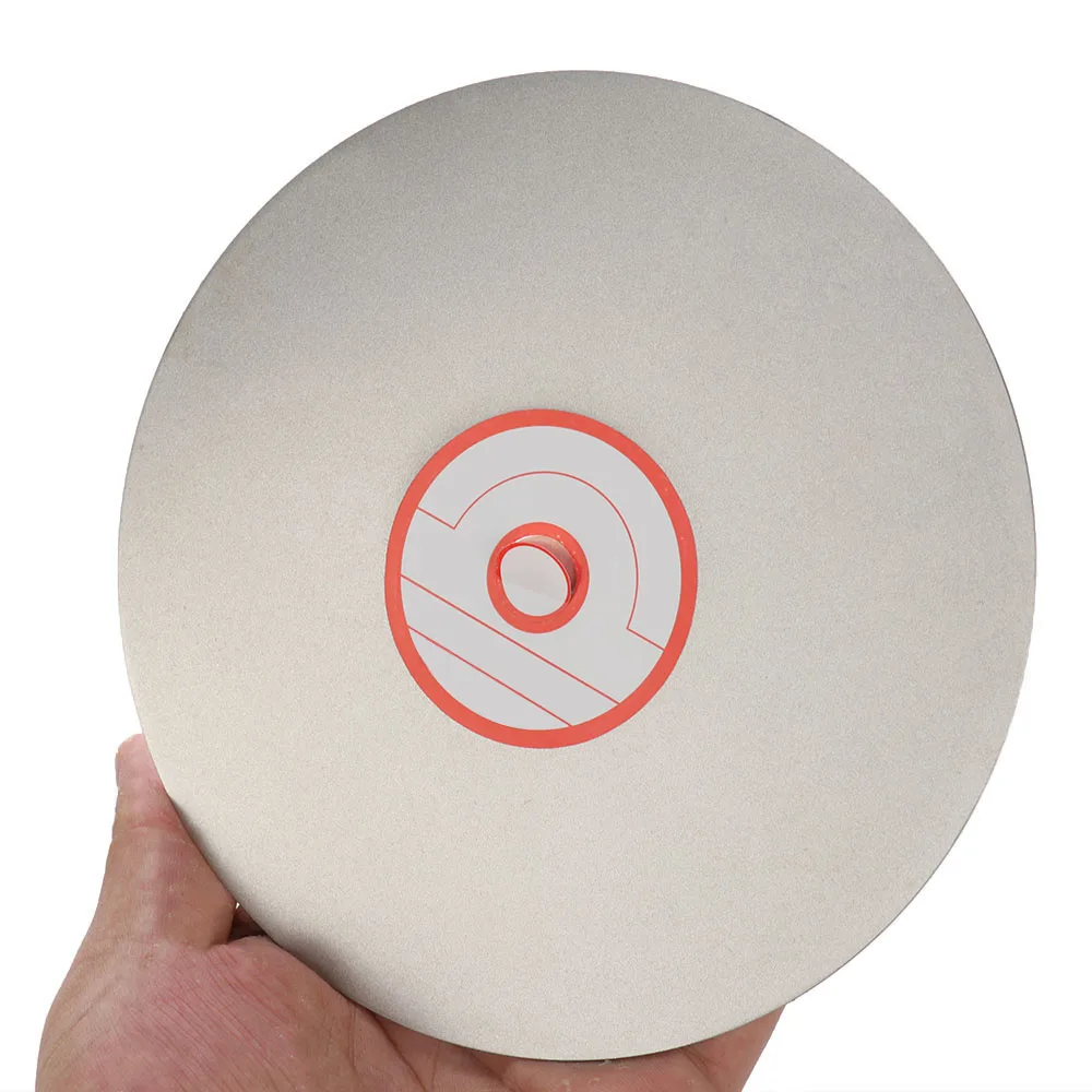 6 Inch Professsional Polishing Disc Pads Diamond Grinding Wheel Grinder Angle Grinder Rotary Tool for Grinding Stone Glass 6 Inch Professsional Polishing Disc Pads Diamond Grinding Wheel Grinder Angle Grinder Rotary Tool for Grinding Stone Glass