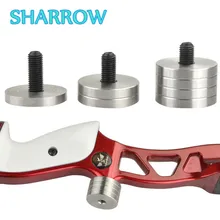 

1pc 1OZ 2OZ 4OZ Archery Stabilizer Weight Bolt 5/16" Recurve Bow Riser Counterweight For Outdoor Training Shooting Accessories