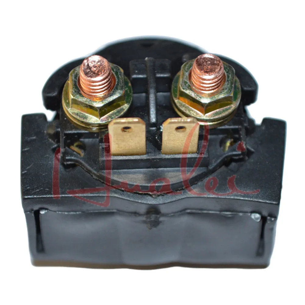 Free Shipping Motorcycle Electrical Parts Starter Solenoid