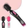 10 Frequency USB Rechargeable AV Magic Wand Sex Shop for Adult Powerful Vibrator Vagina Massager Sex Toys for Women Masturbation 1
