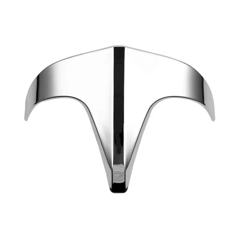 

Motorcycle Front Chrome Pinnacle Fender Tip Accent For Indian Chief Classic Dark Horse 2016-2018 Vintage 2014-2018 Motorcycle