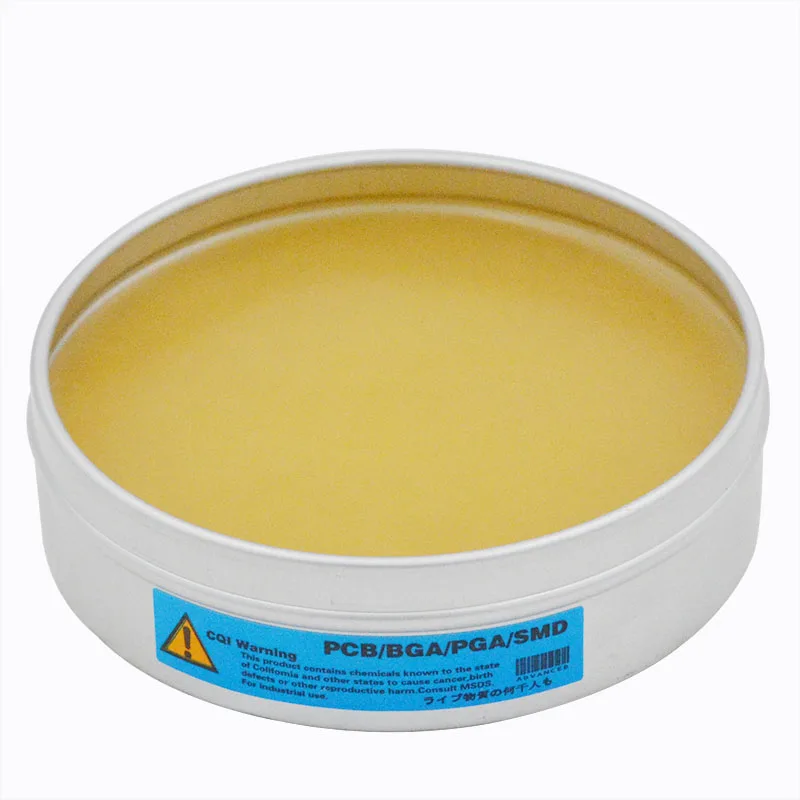 MCN UV80 UV50 No Clean Paste Flux Soldering Tin BGA Solder Flux Electric Soldering Iron Welding