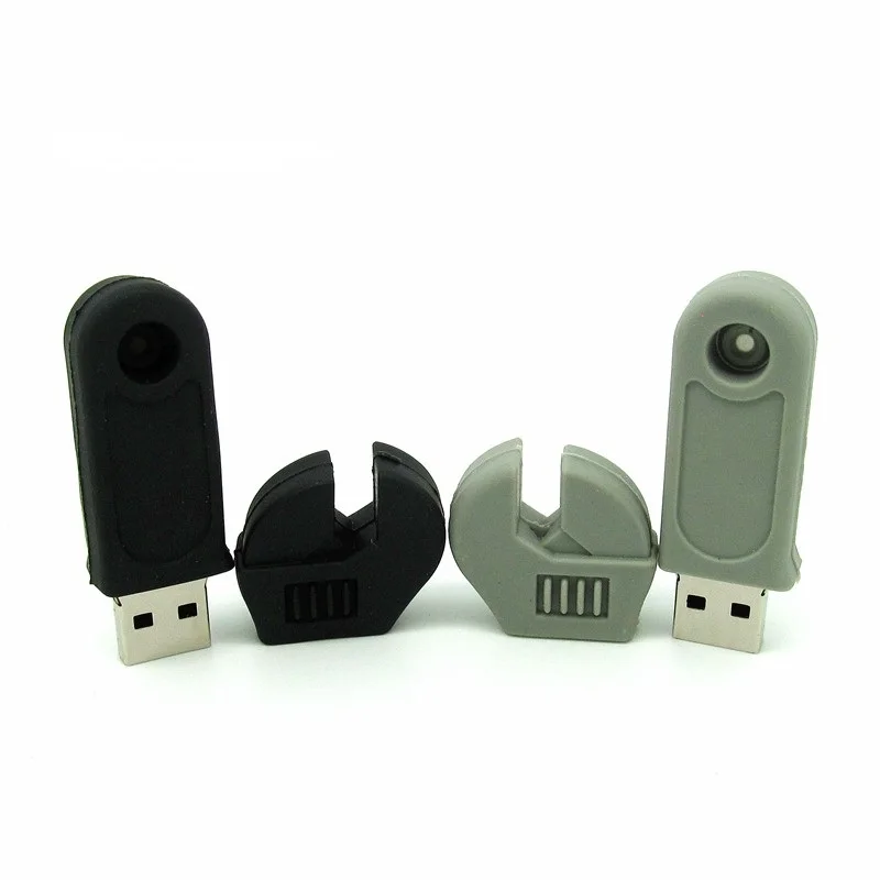 cartoon mini tool wrench spanner usb flash drive disk memory stick Pen drive personalized real pendrive gift 4gb 8gb 16gb 32gb