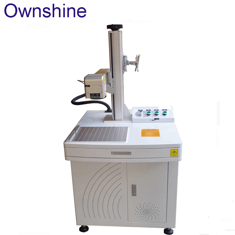 speed raycus cnc laser marker price fiber laser marker 20w for medical