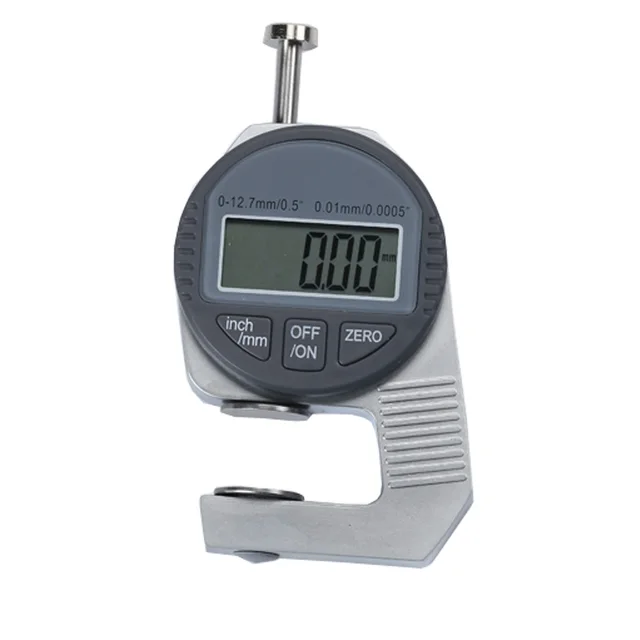 Buy Digital Thickness Gauge 0 10mm/ 0.01 Electronic