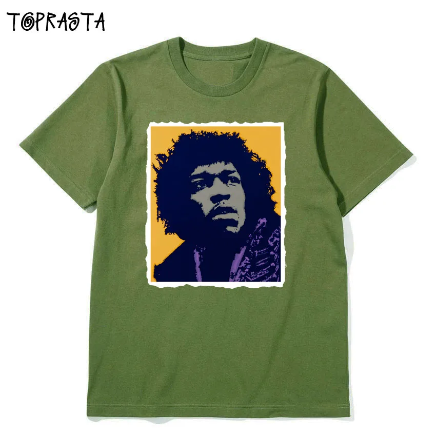 

in the name of love and peace woodstock rock star guitar master men women size high quality cotton t shirt