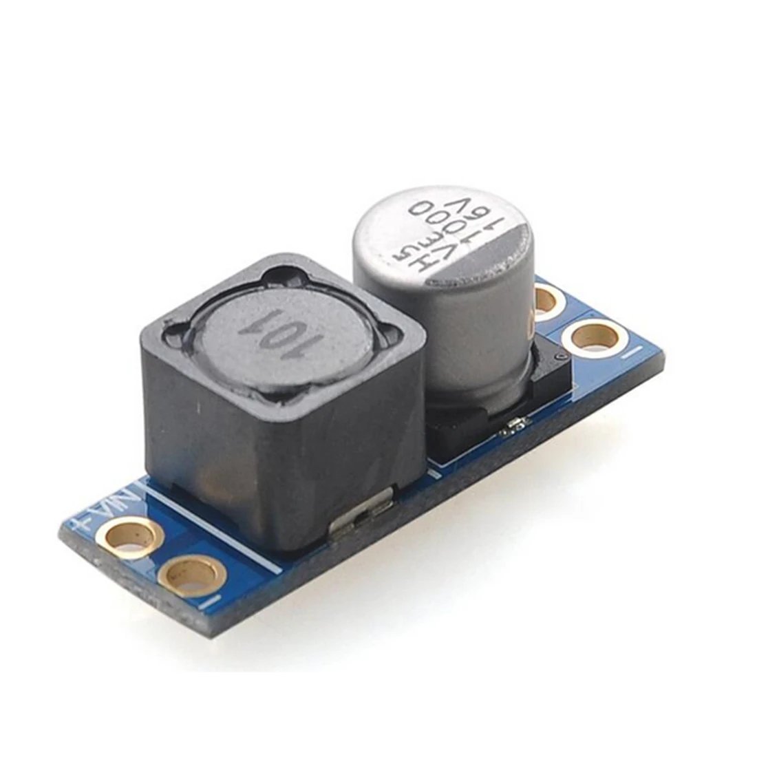 

RTF LC-FILTER (2AMP 2-4S) / L-C Power Filter-2A for Clear Tmage Transmission FPV Ripple Interference Video Signal Filtering