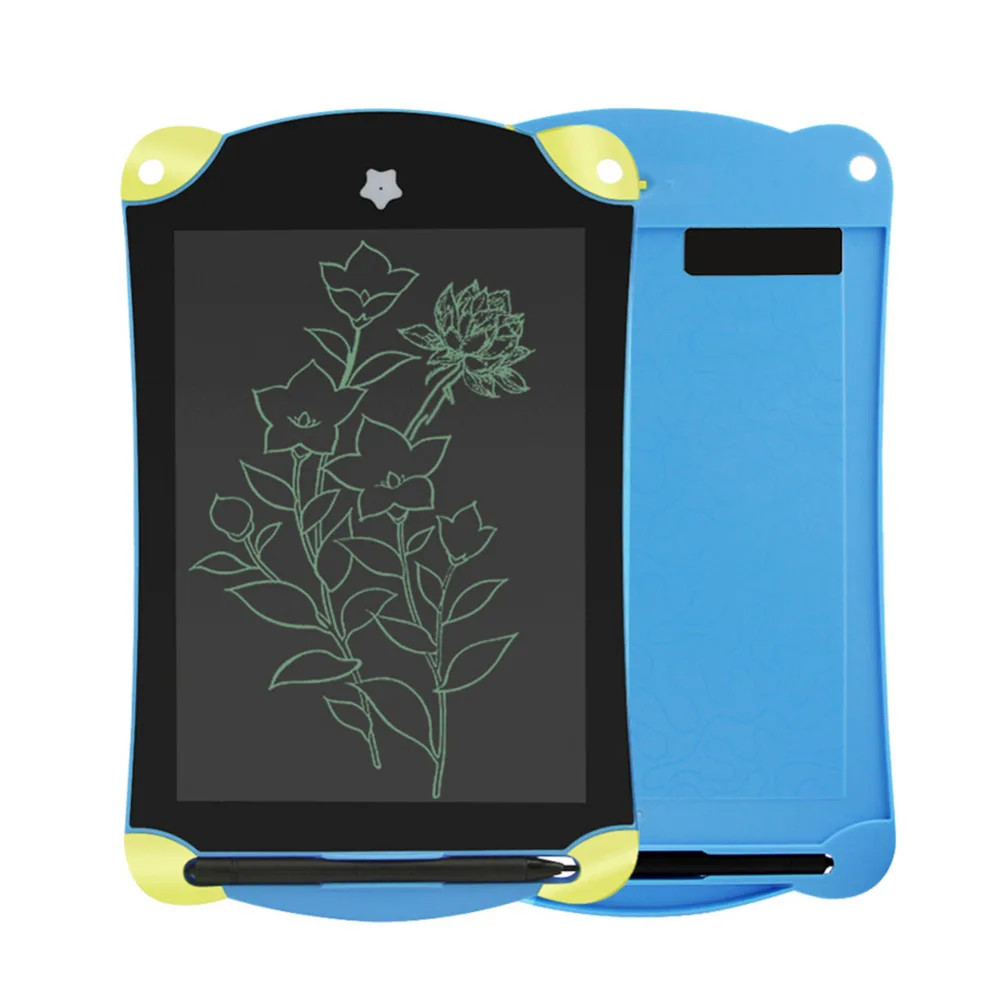 

8.5Inch LCD Drawing Tablet Digital Message Graphics Drawing Board for Gift Electronic Handwriting Board Notepad Pen Painting Pad