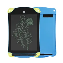 8 5Inch LCD Drawing Tablet Digital Message Graphics Drawing Board for Gift Electronic Handwriting Board Notepad