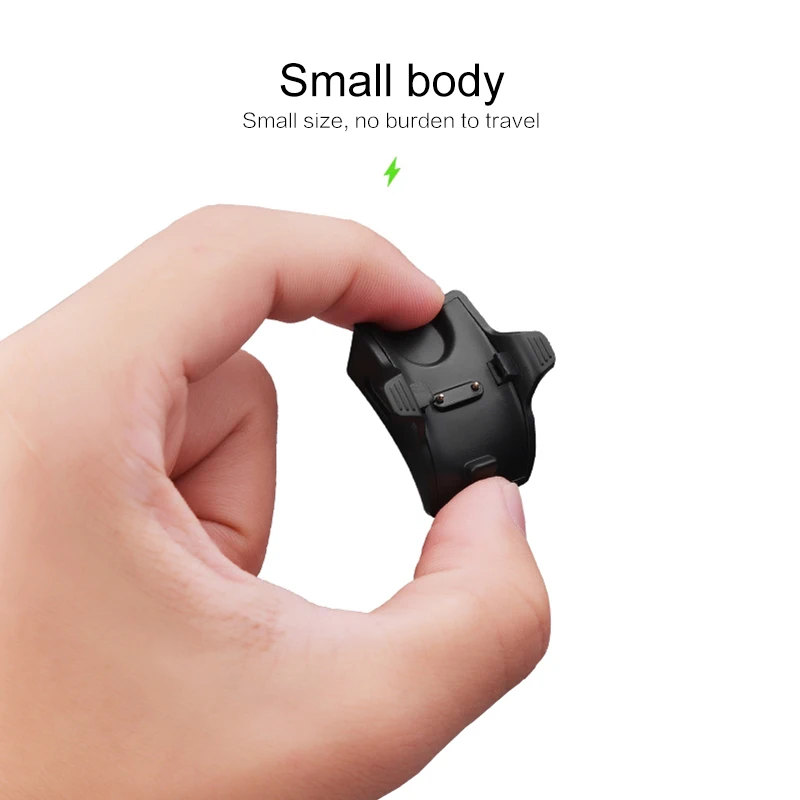 Универсальное зарядное устройство для смарт часов Huawei Honor Band 5 4 с usb кабелем