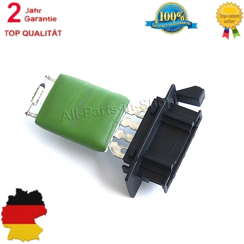 A/C HEATER BLOWER FAN RESISTOR For Mercedes Benz Sprinter 2 t 3 t 4 t